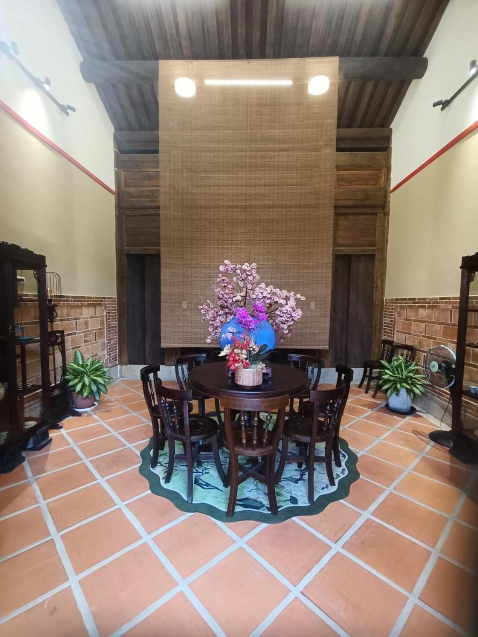 Old Min House Building 3 Bed & Breakfast Kinmen Exterior photo